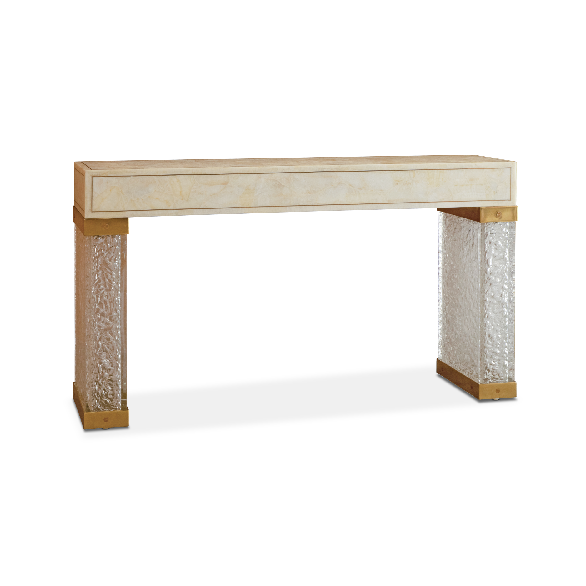 REGINA RECTANGULAR CONSOLE