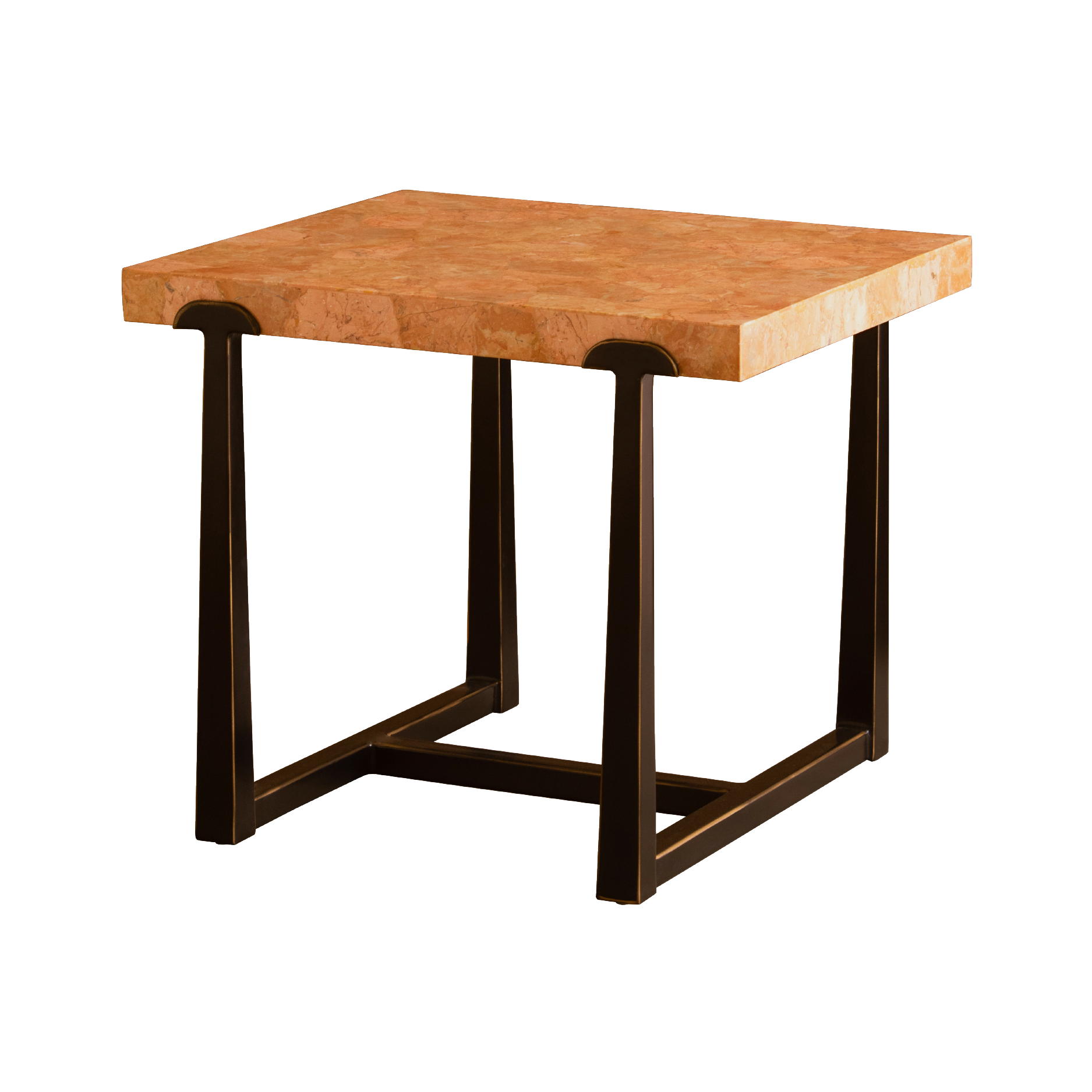 EDMUND SQUARE SIDE & END TABLE