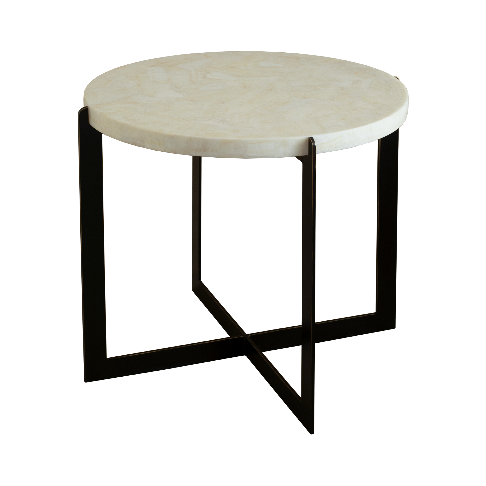 CIELO ROUND END TABLE