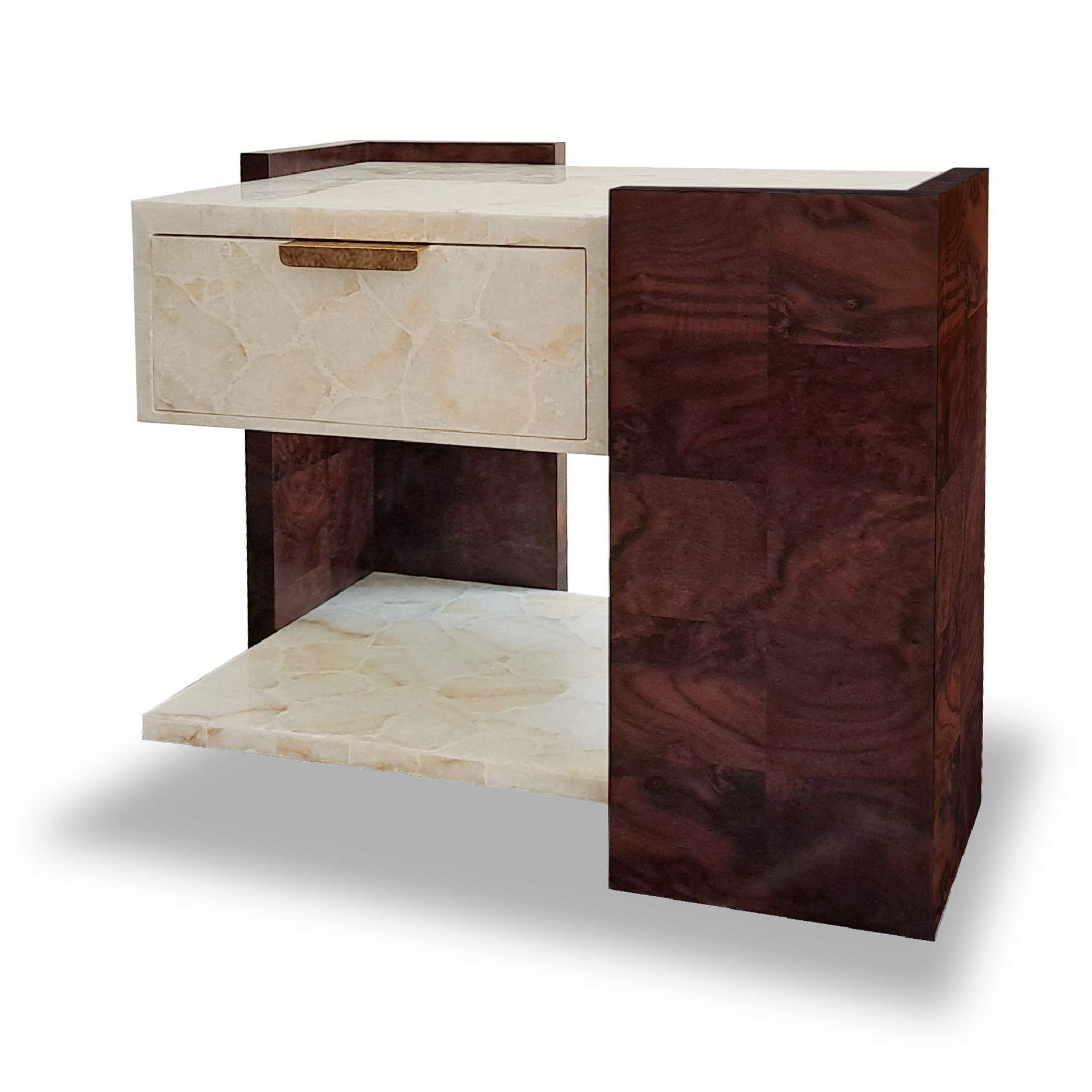 CAMERON RIGHT ELEMENT NIGHTSTAND