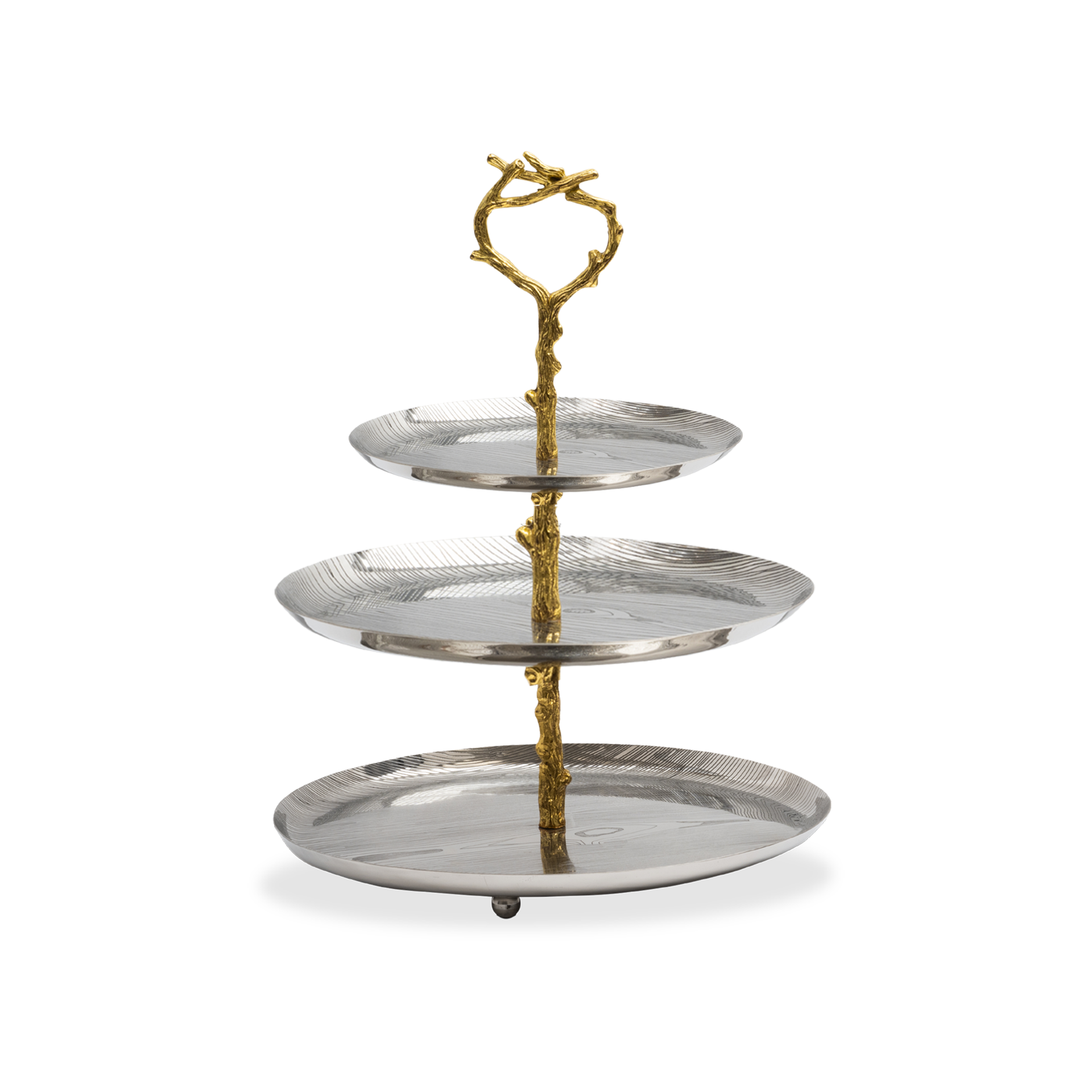 SHERWOOD 3 - TIER CAKE STAND