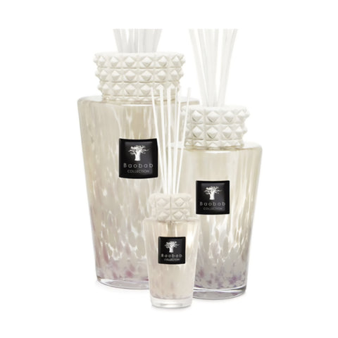 WHITE PEARLS LUXURY LARGE 5L DIFFUSER