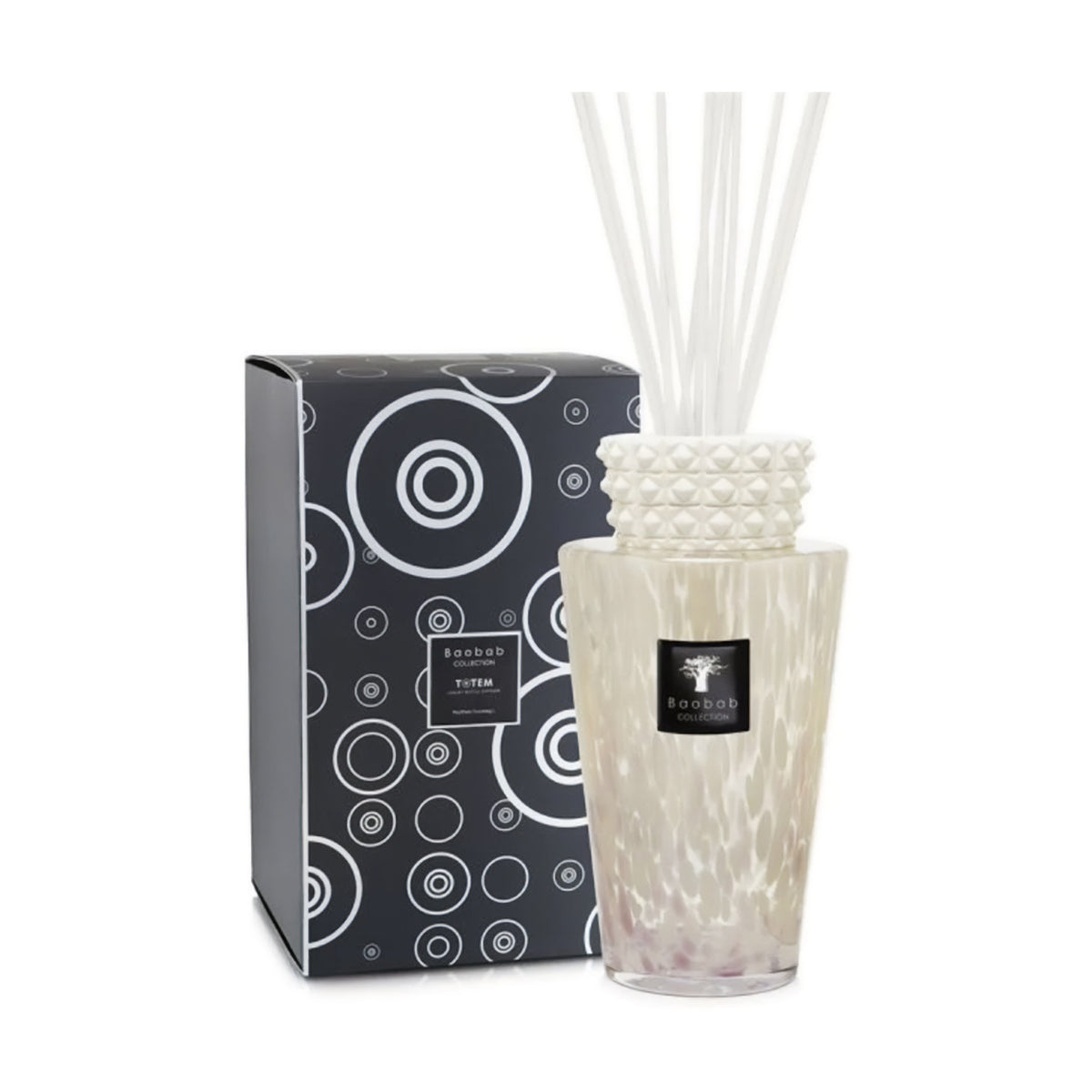 WHITE PEARLS LUXURY LARGE 5L DIFFUSER