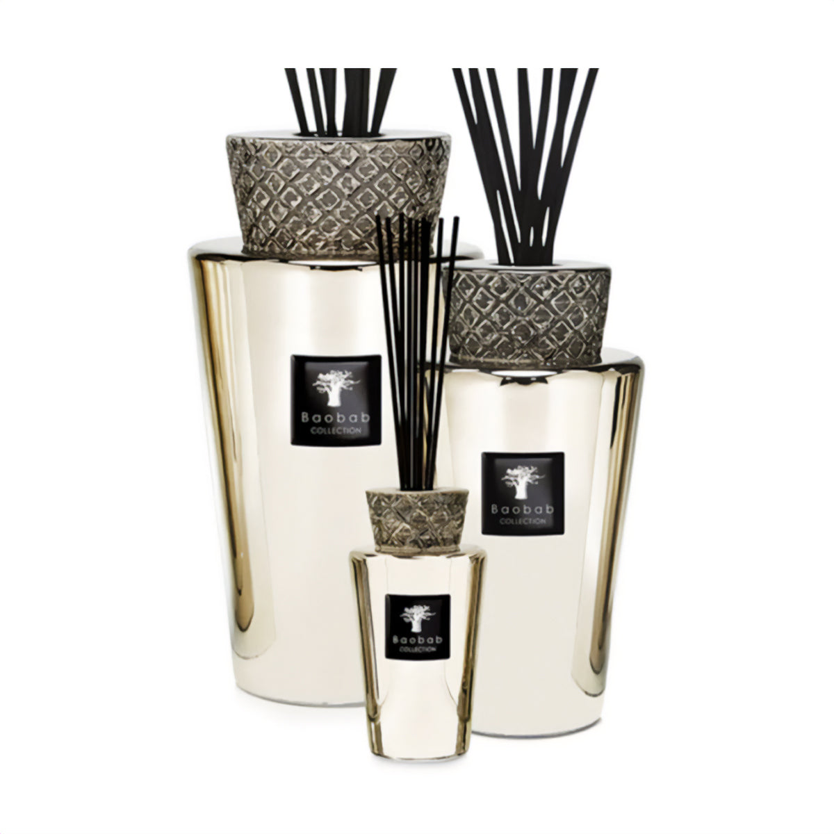 PLATINUM LUXURY MEDIUM 2L DIFFUSER