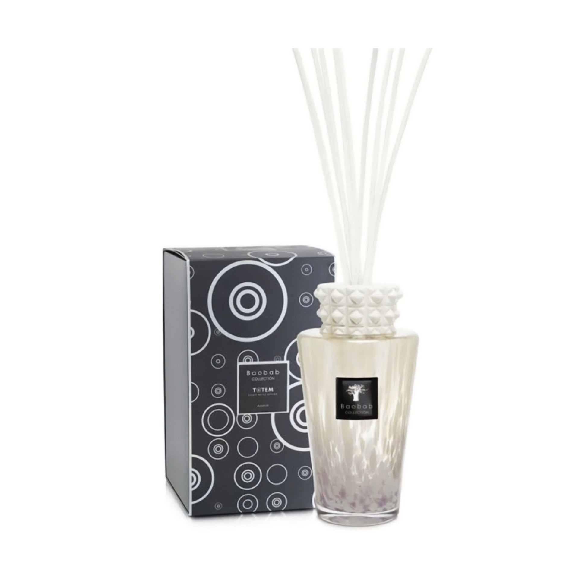 WHITE PEARLS LUXURY MEDIUM 2L DIFFUSER