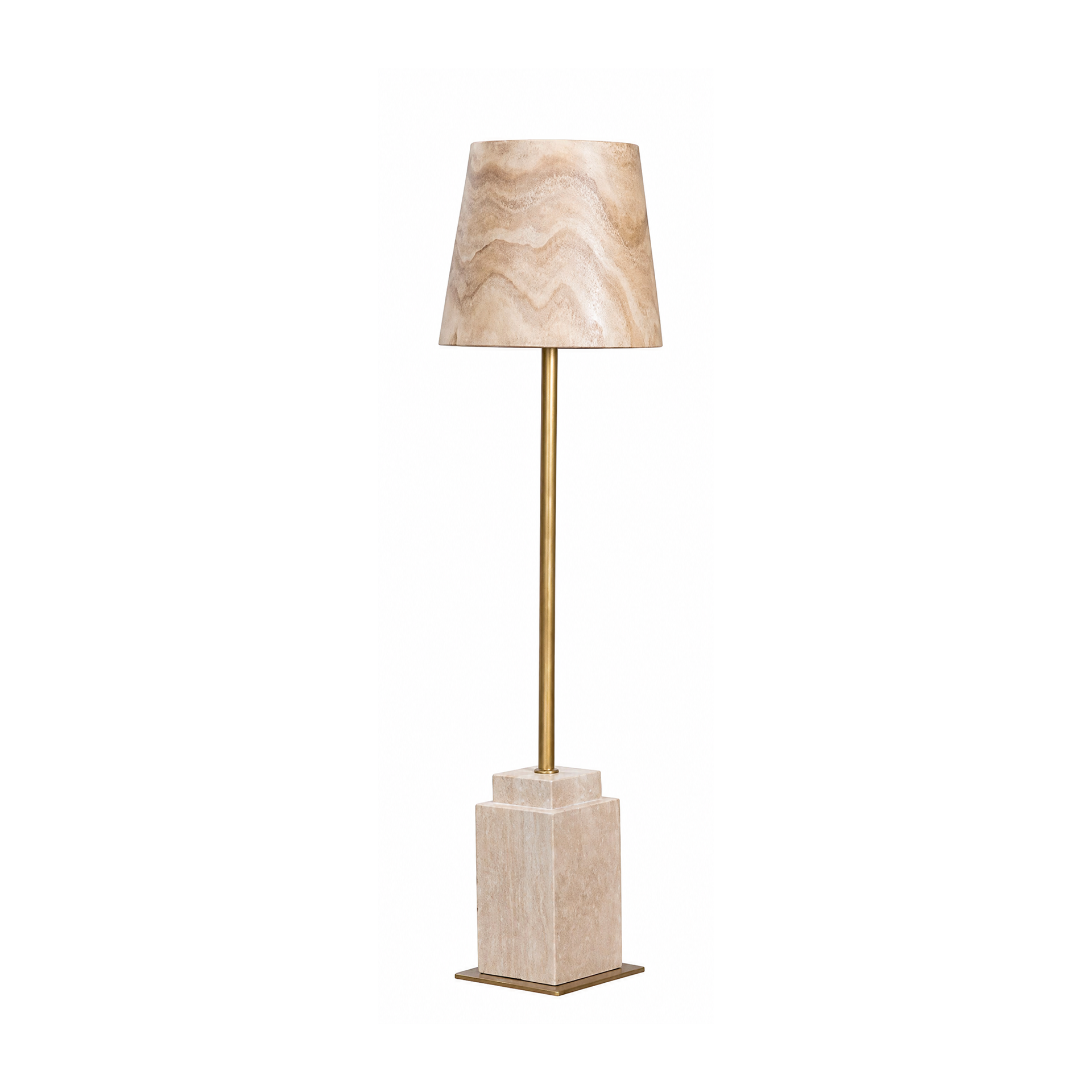 LENORA TALL TABLE LAMP