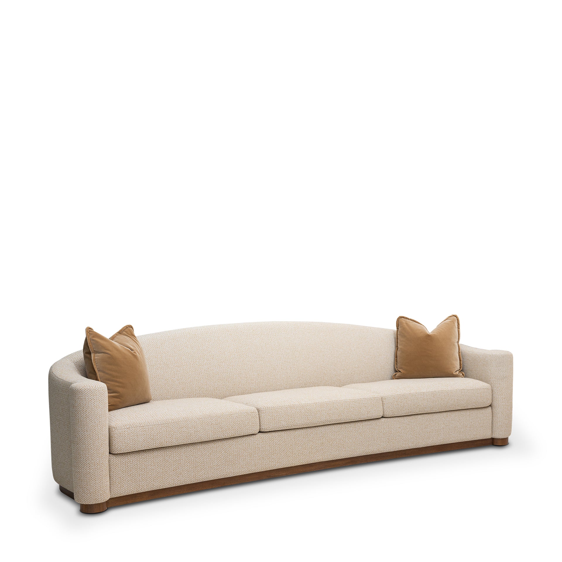PARIS TUSCAN SUN 3-SEATER SOFA