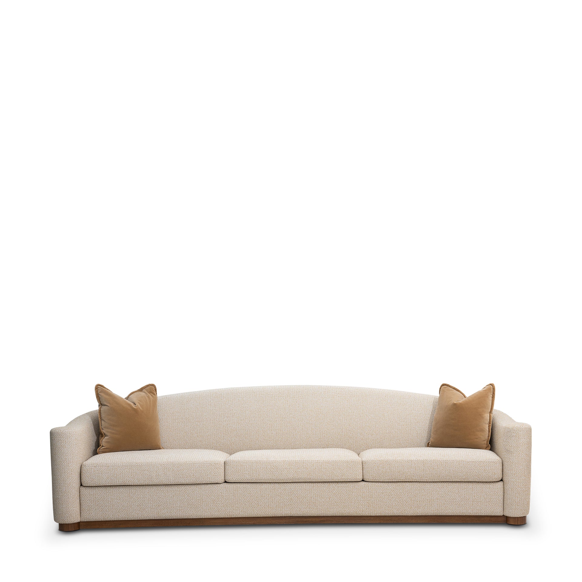 PARIS TUSCAN SUN 3-SEATER SOFA