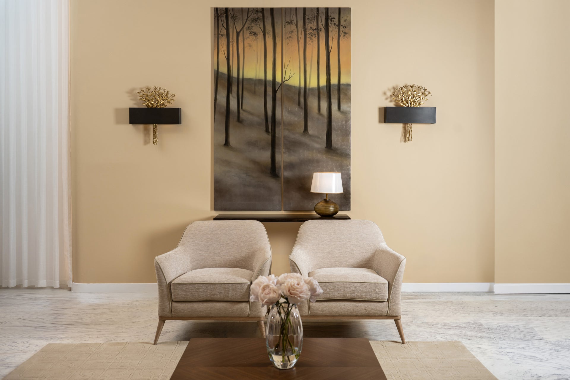 OSLO ARMCHAIR