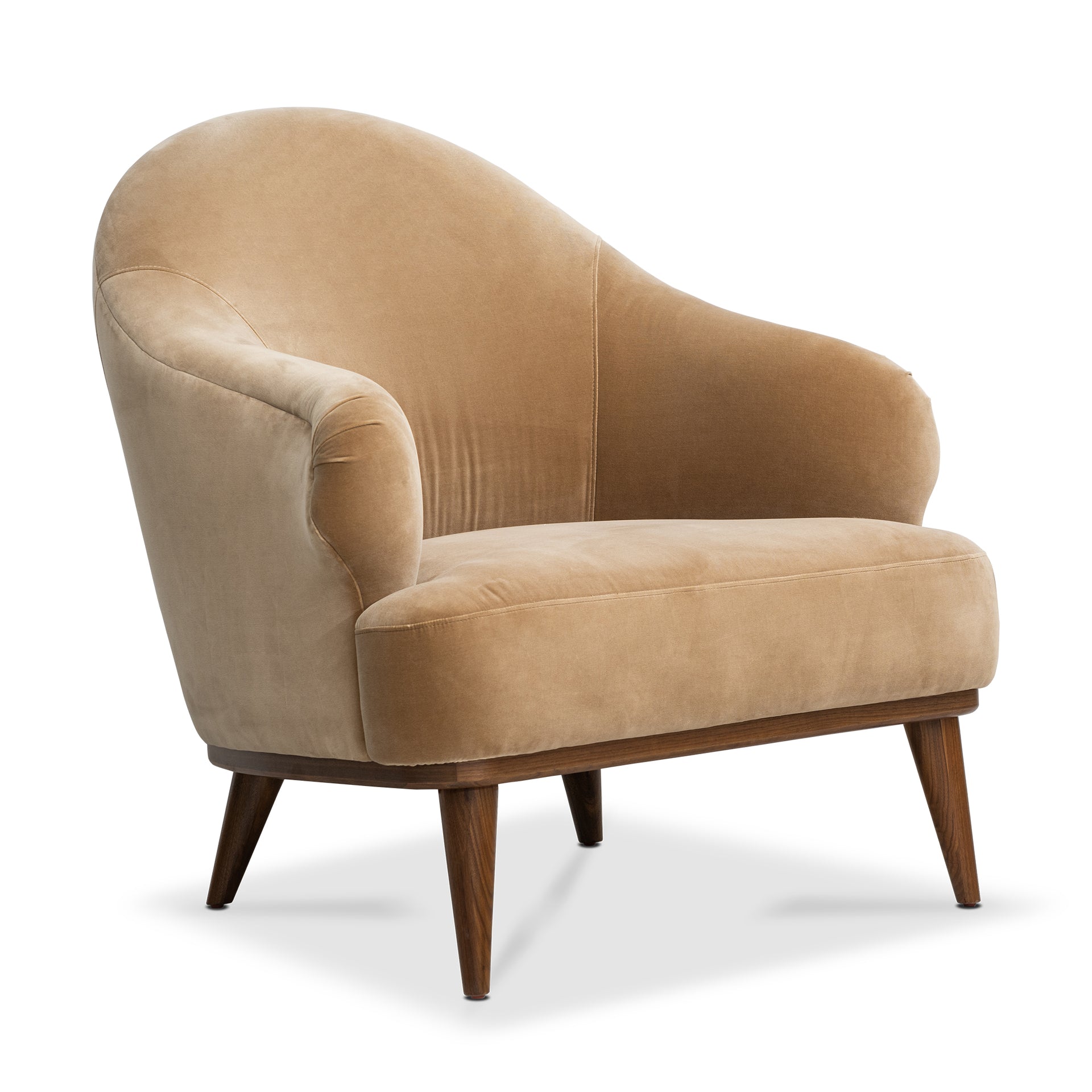 GENEVA BRIAR BEIGE ARMCHAIR