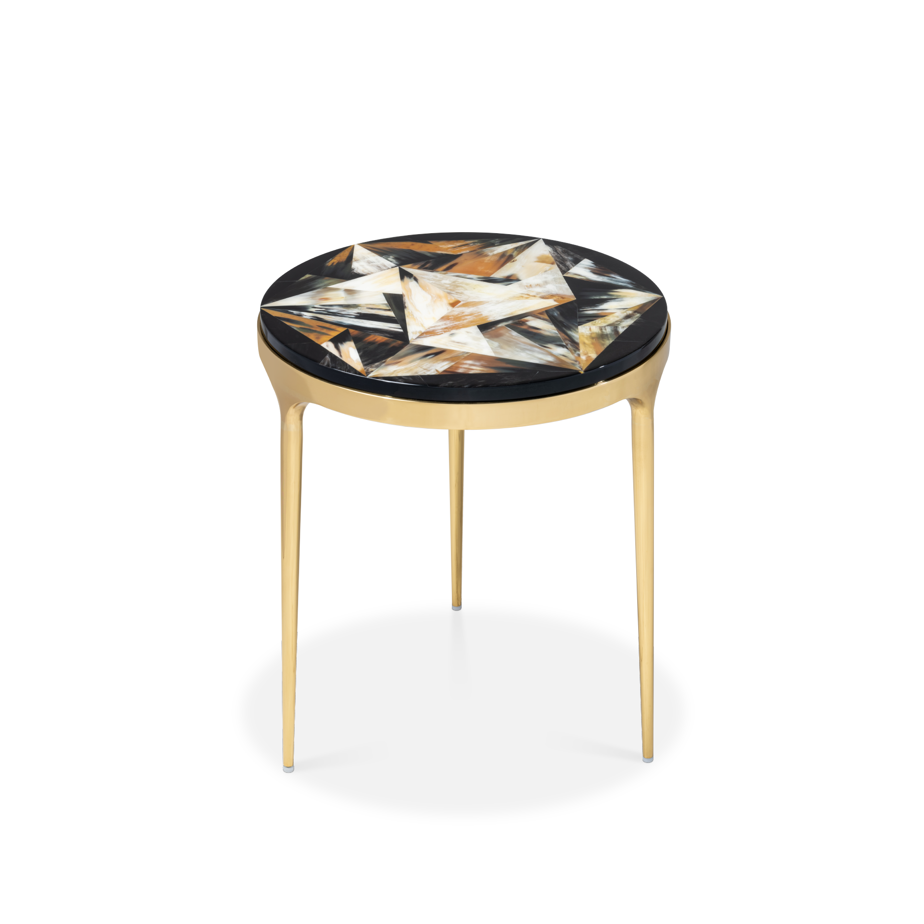 SKYLE ROUND END TABLE