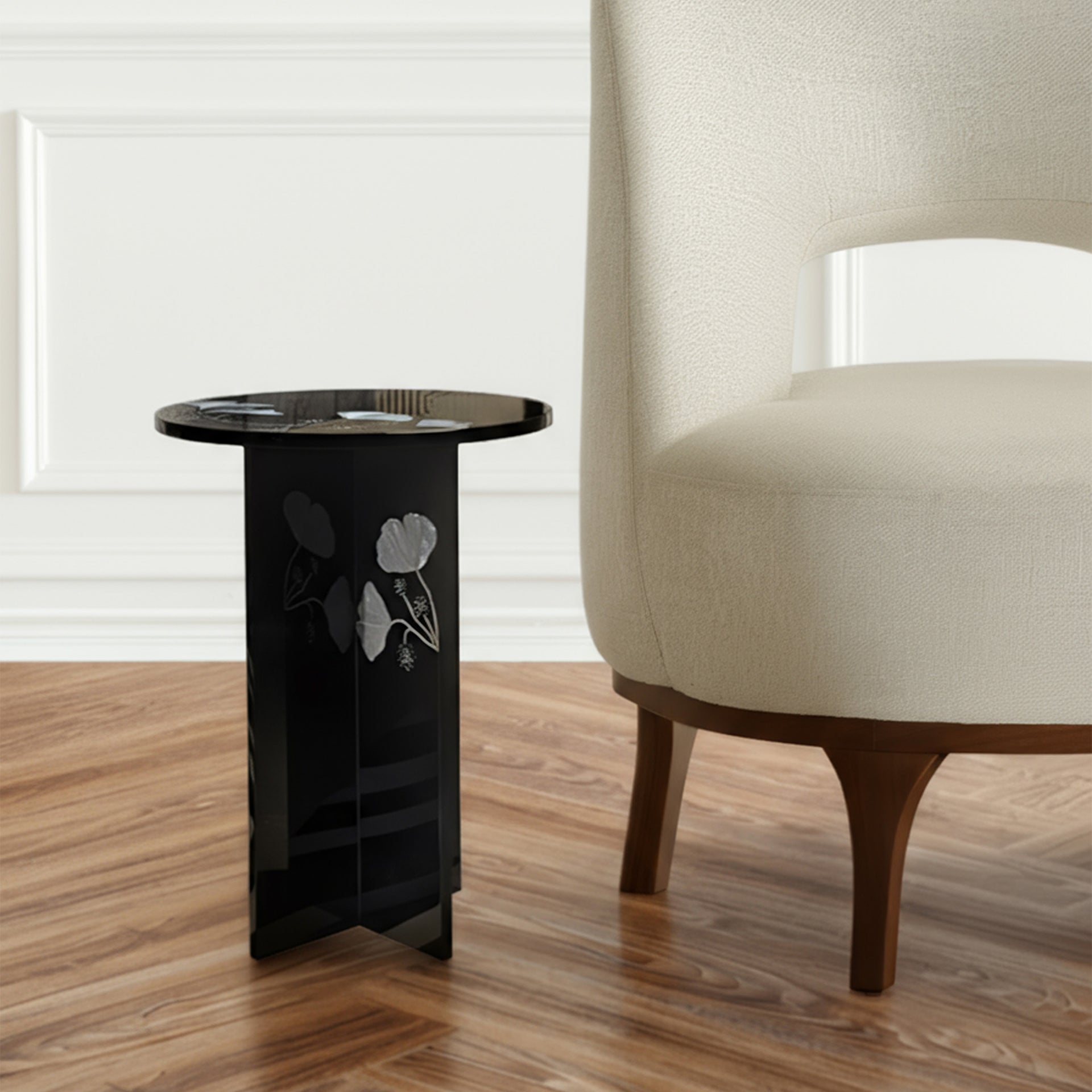 LANA TALL END TABLE