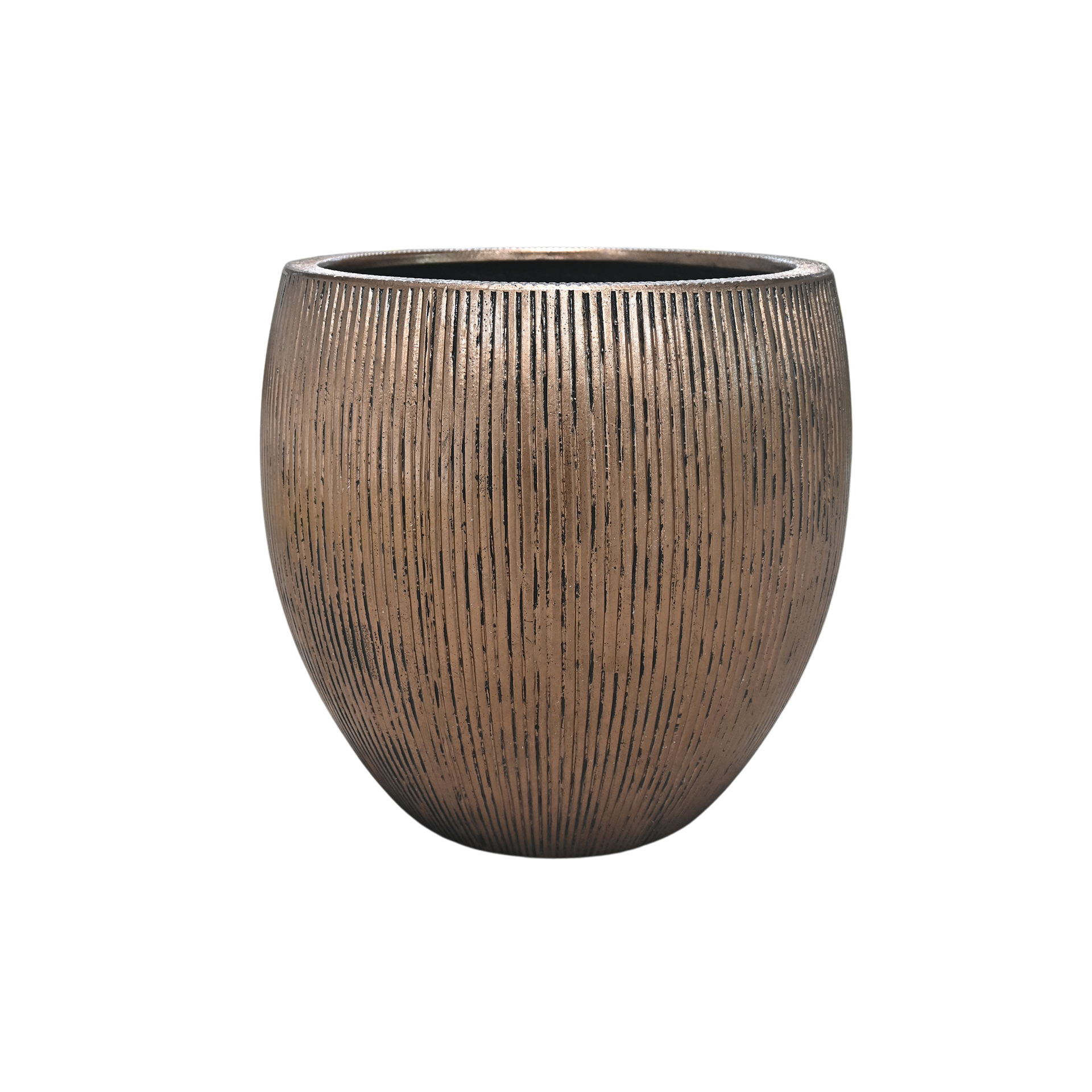 DAINTREE GOLD LARGE PLANTER