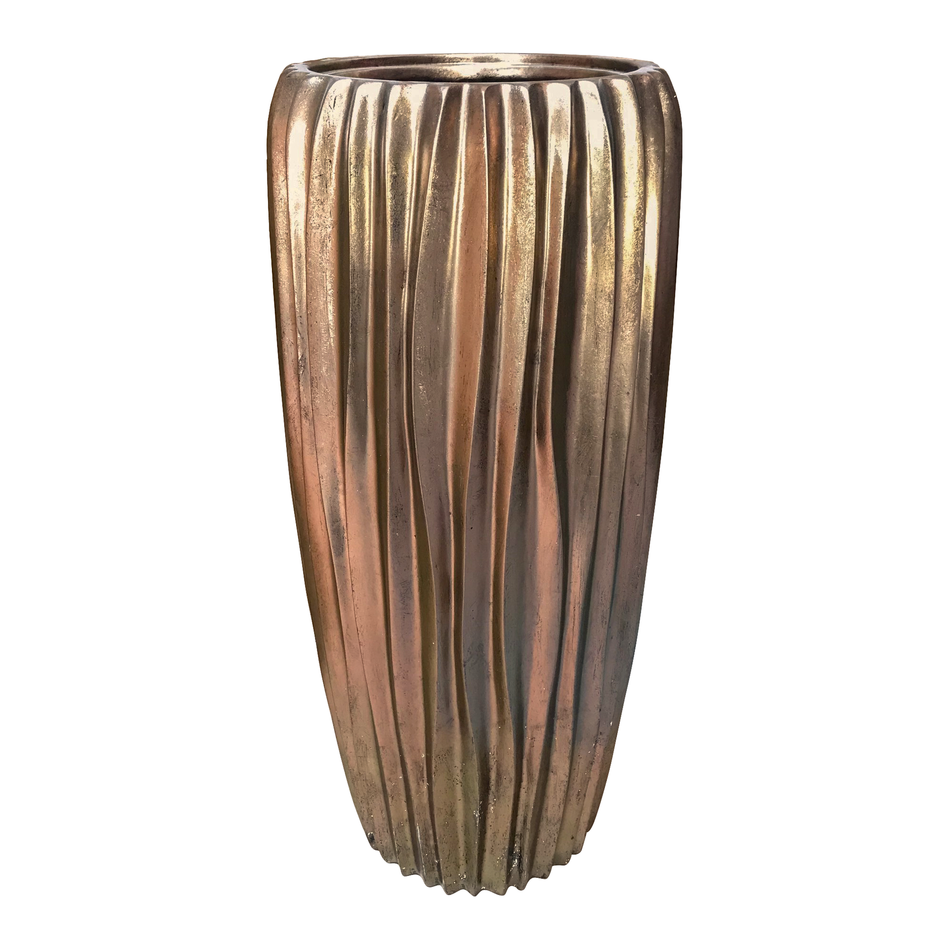 MONTEVERDE GOLD LOW PLANTER