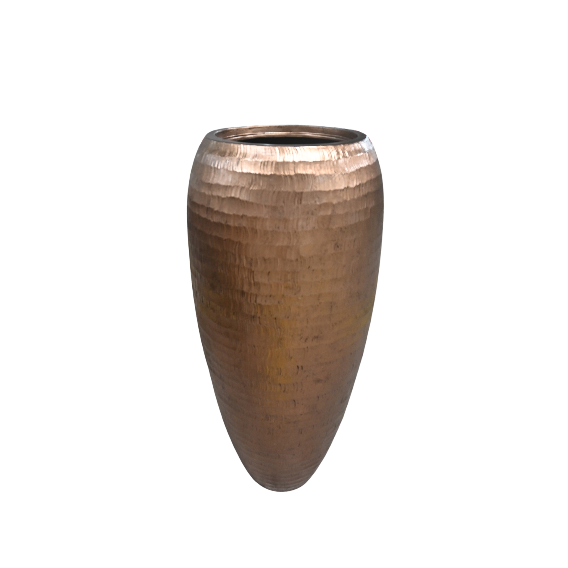 AMAZONA GOLD TALL PLANTER