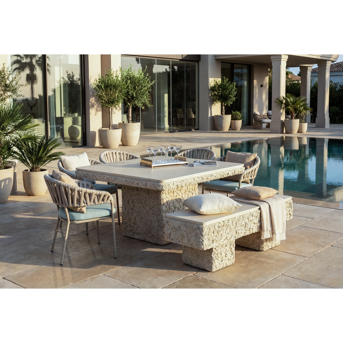 VELA DINING TABLE
