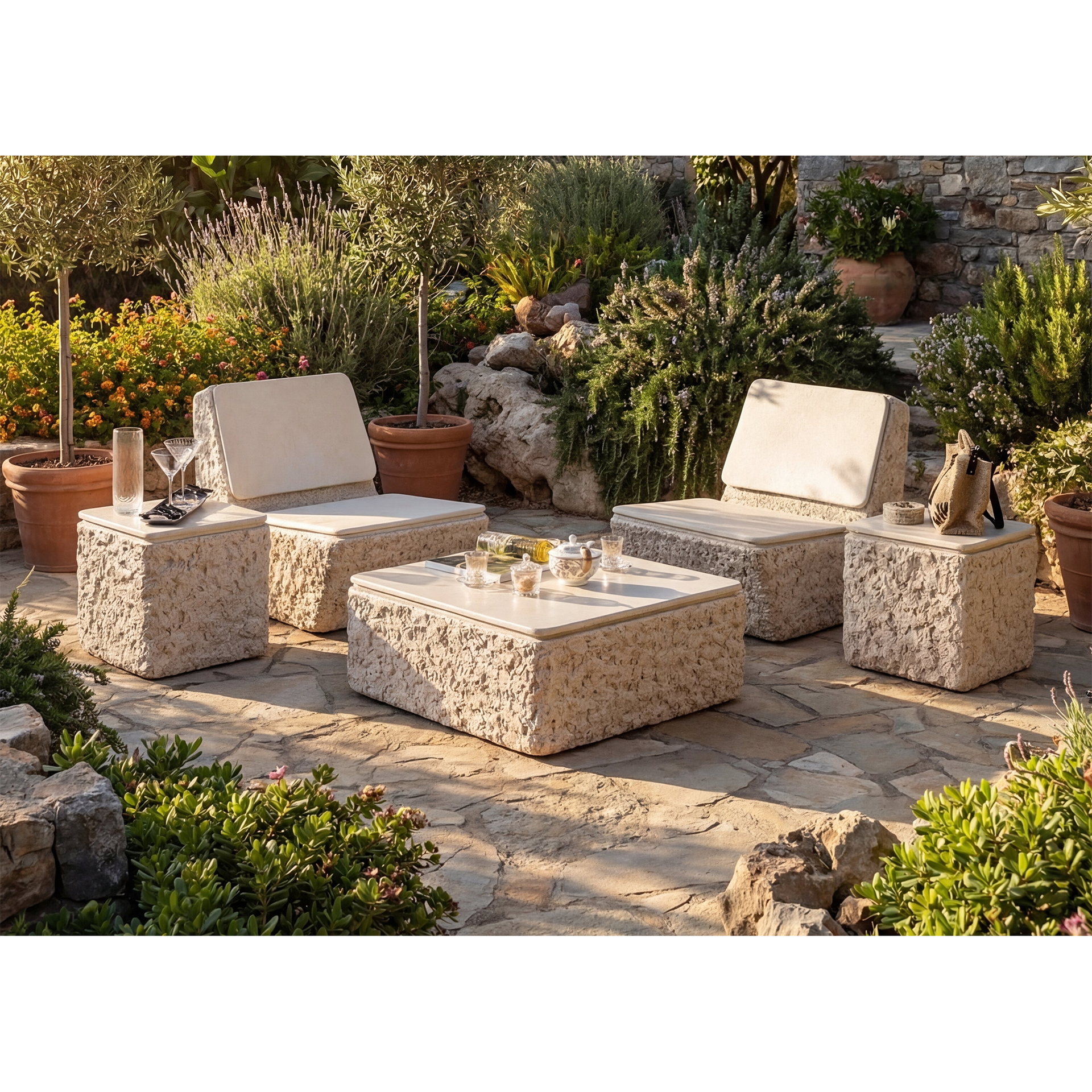 VELA LOUNGE CHAIR