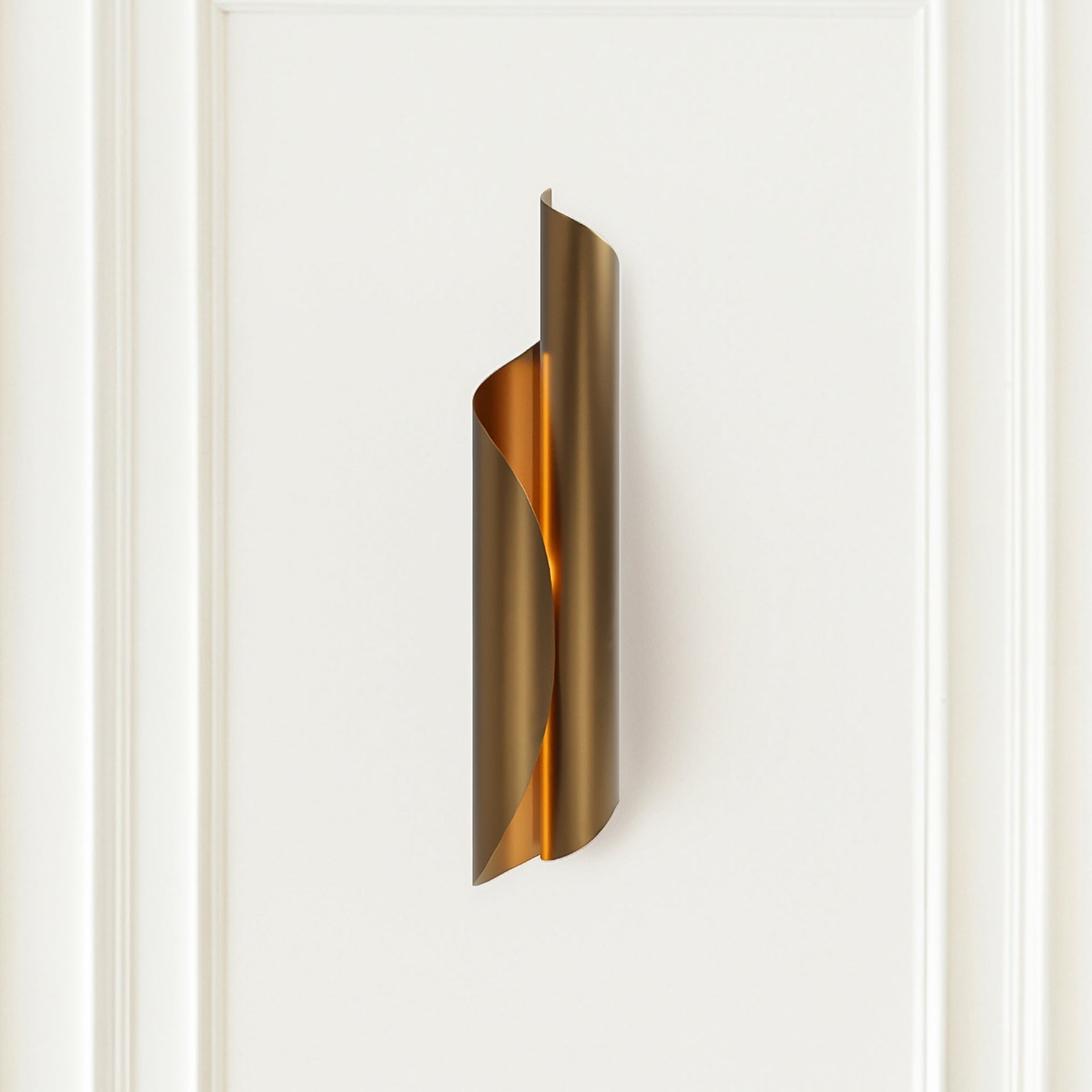 VELLUM WALL LAMP (LEFT)