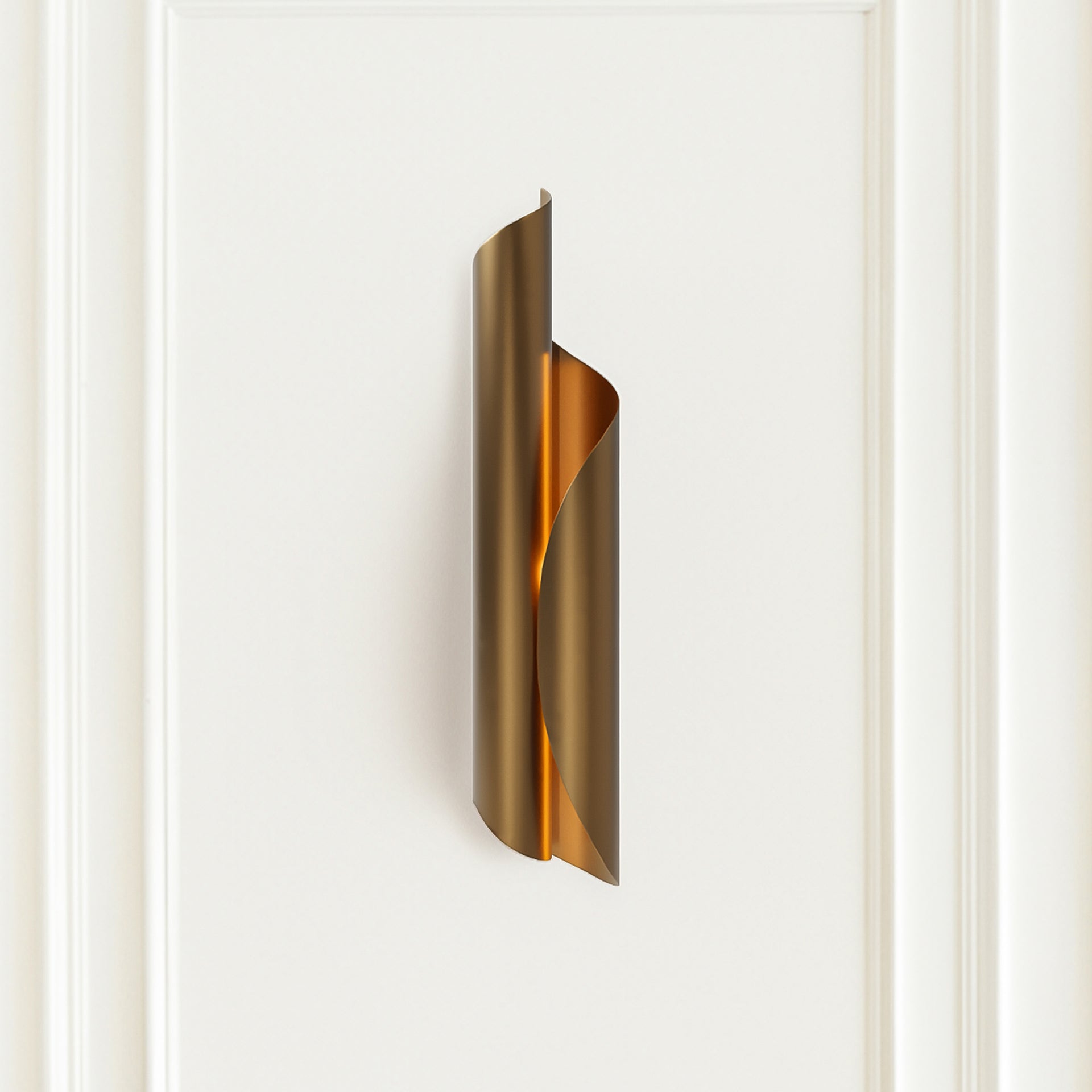 VELLUM RIGHT SIDE WALL LAMP