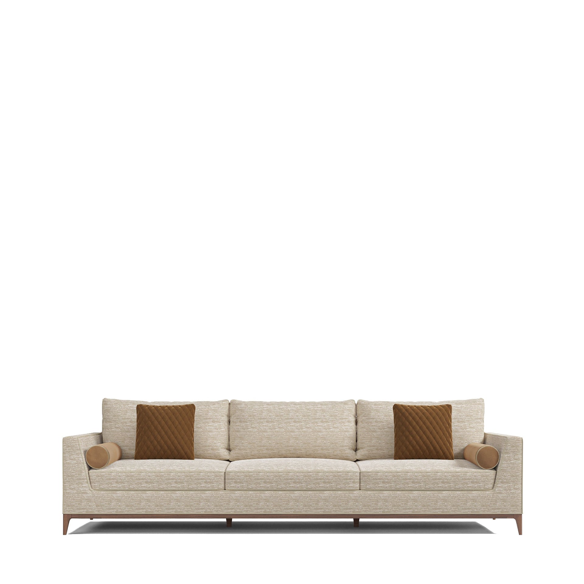 ZURICH 3-SEATER SOFA