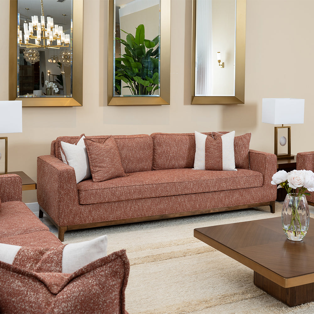 ZURICH 2-SEATER SOFA