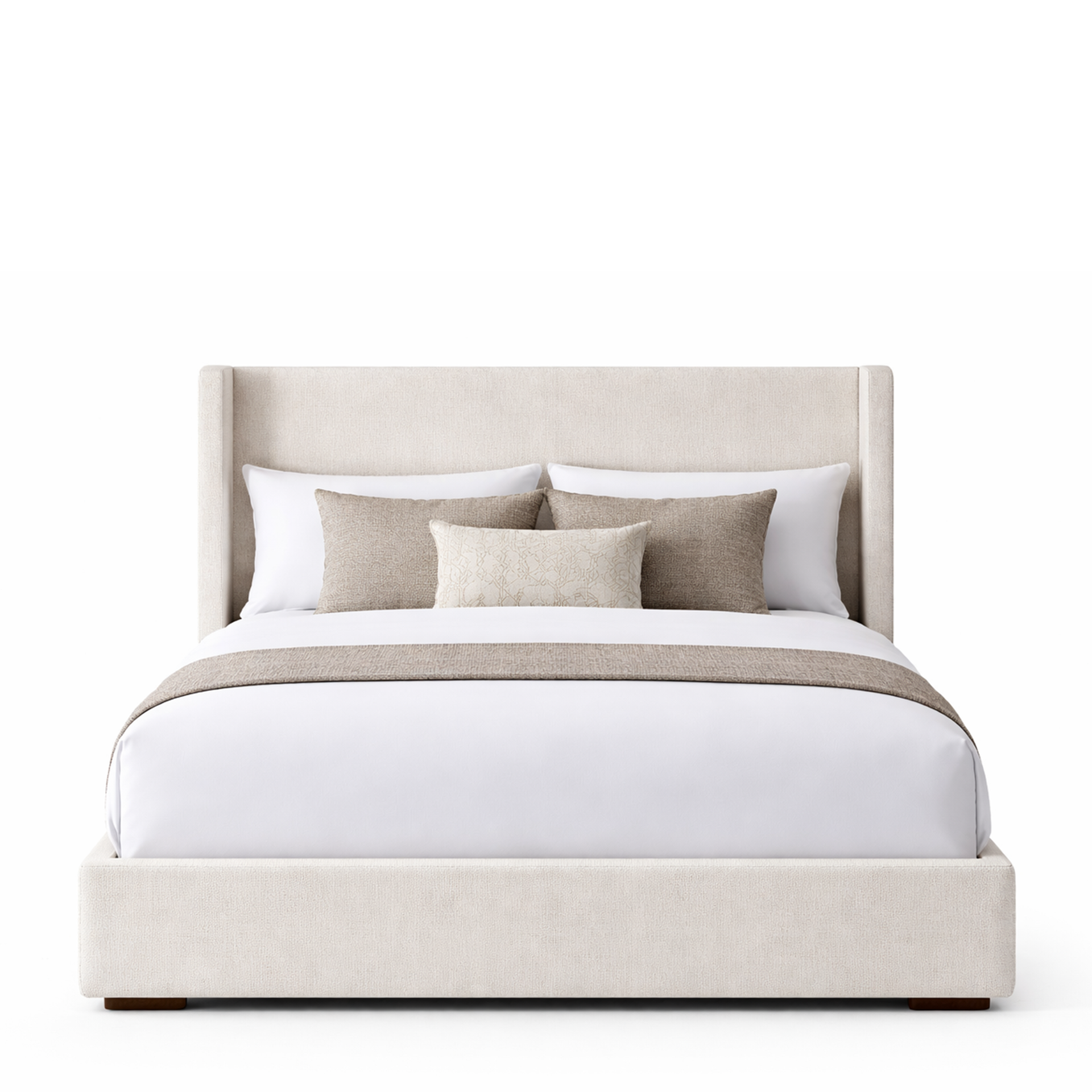 PINTO US KING BED