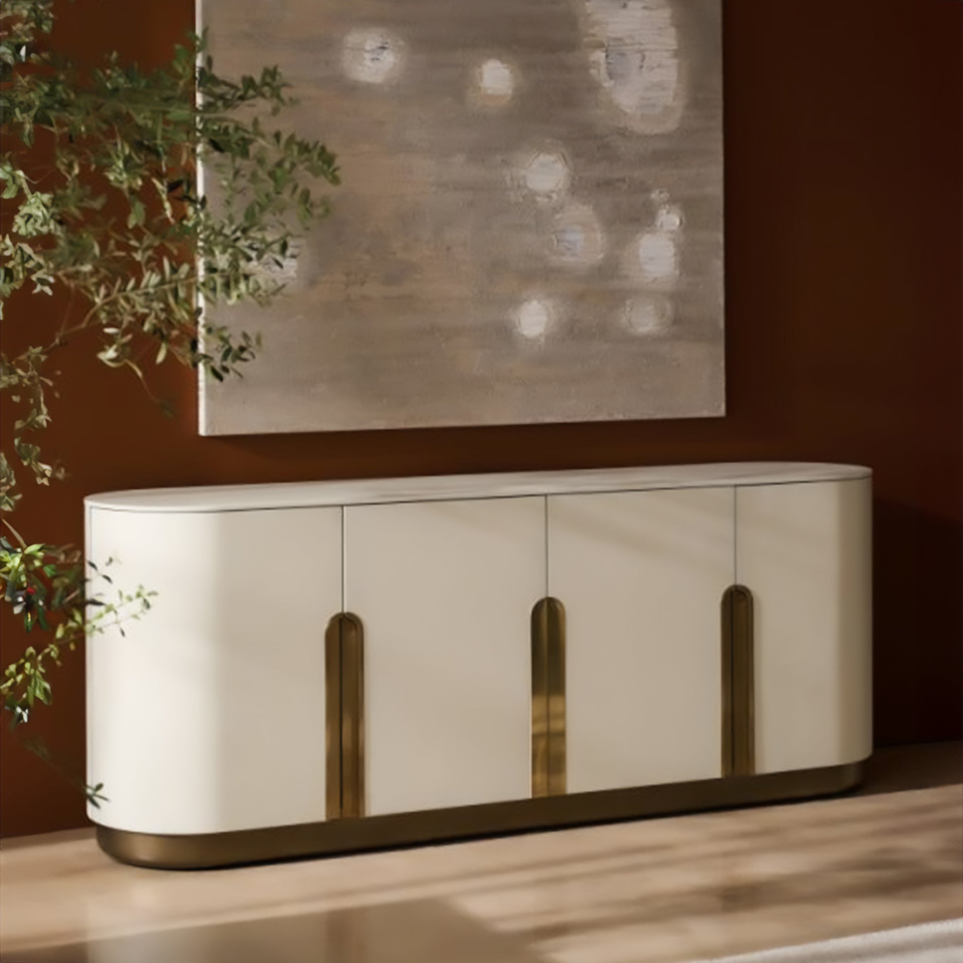 TANGIER SIDEBOARD