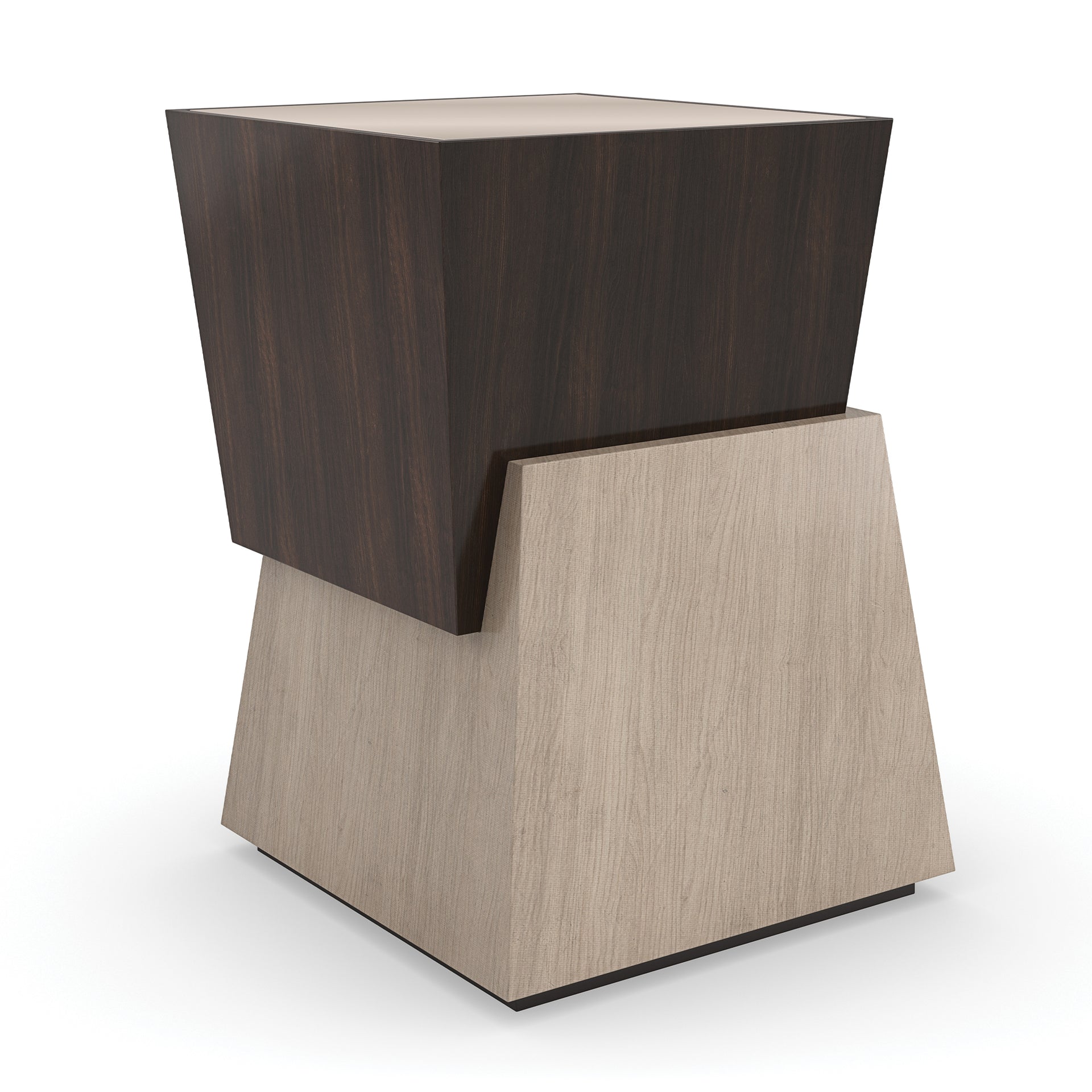 RELATIVITY END TABLE