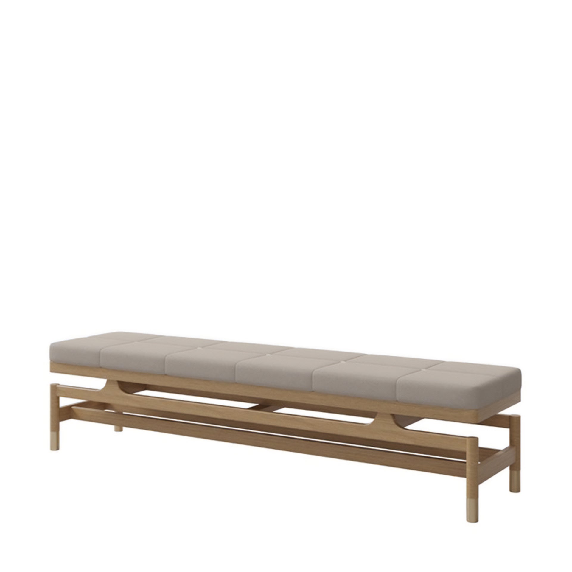 TOM ROYAL OAK  BENCH