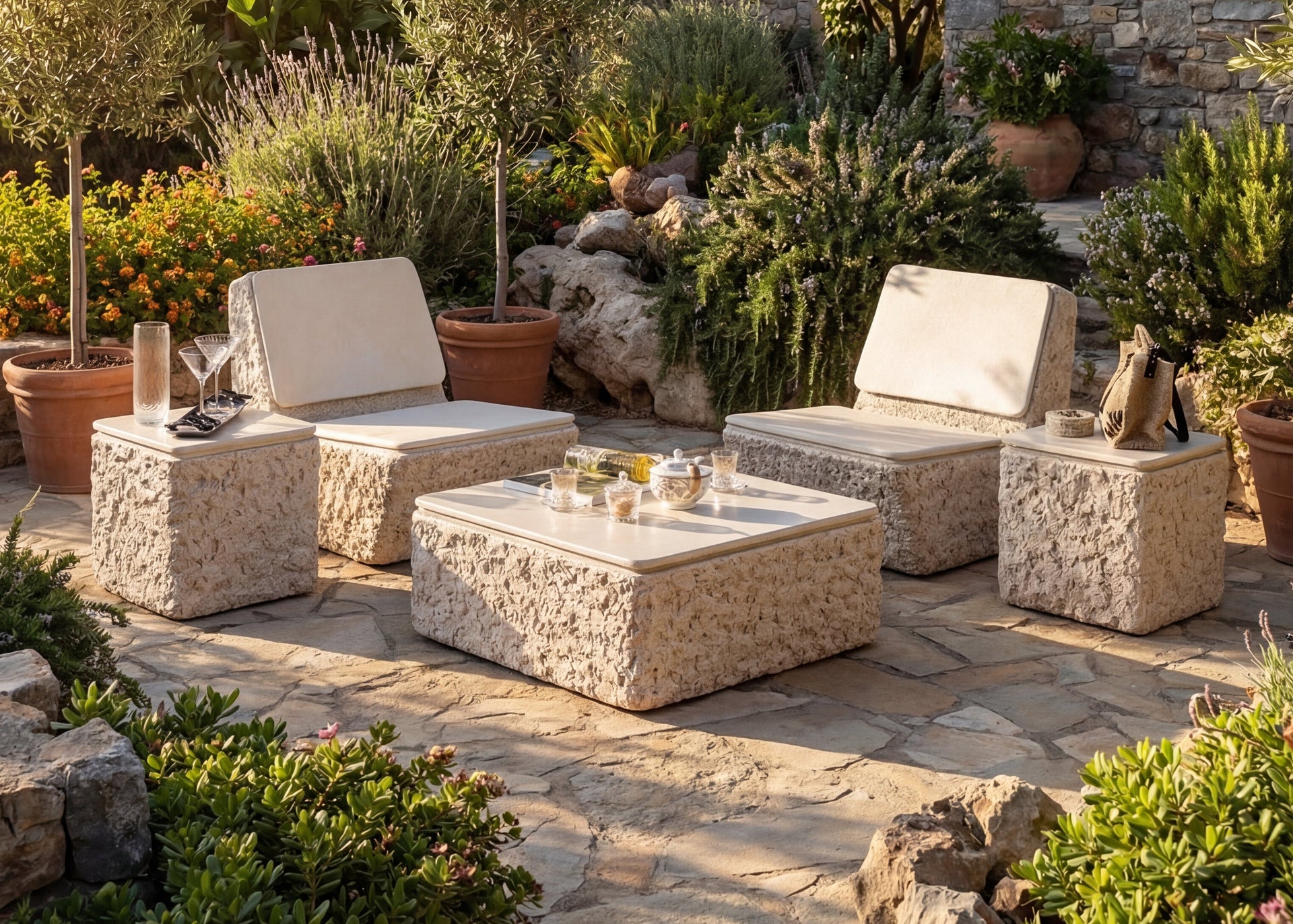 VELA COFFEE TABLE