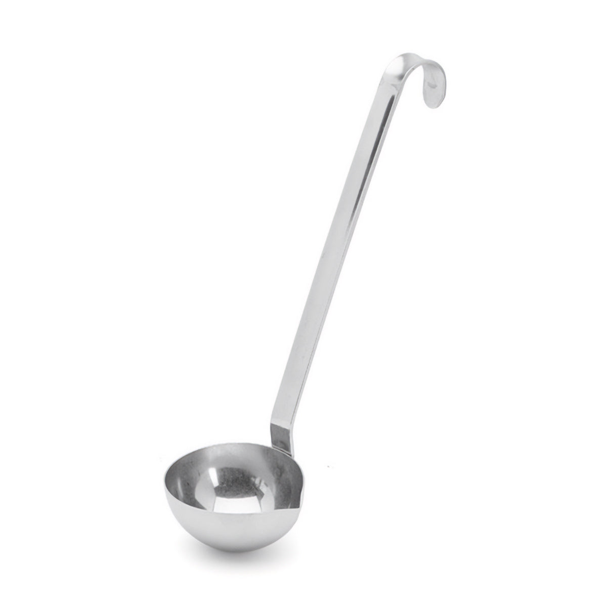 LADLE HEAVY DUTY STAINLESS STEEL