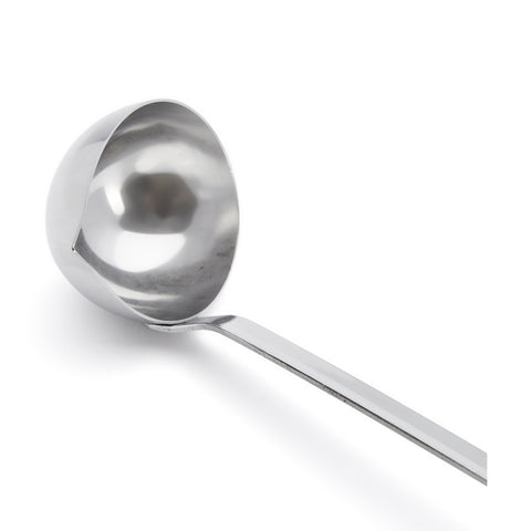 LADLE HEAVY DUTY STAINLESS STEEL