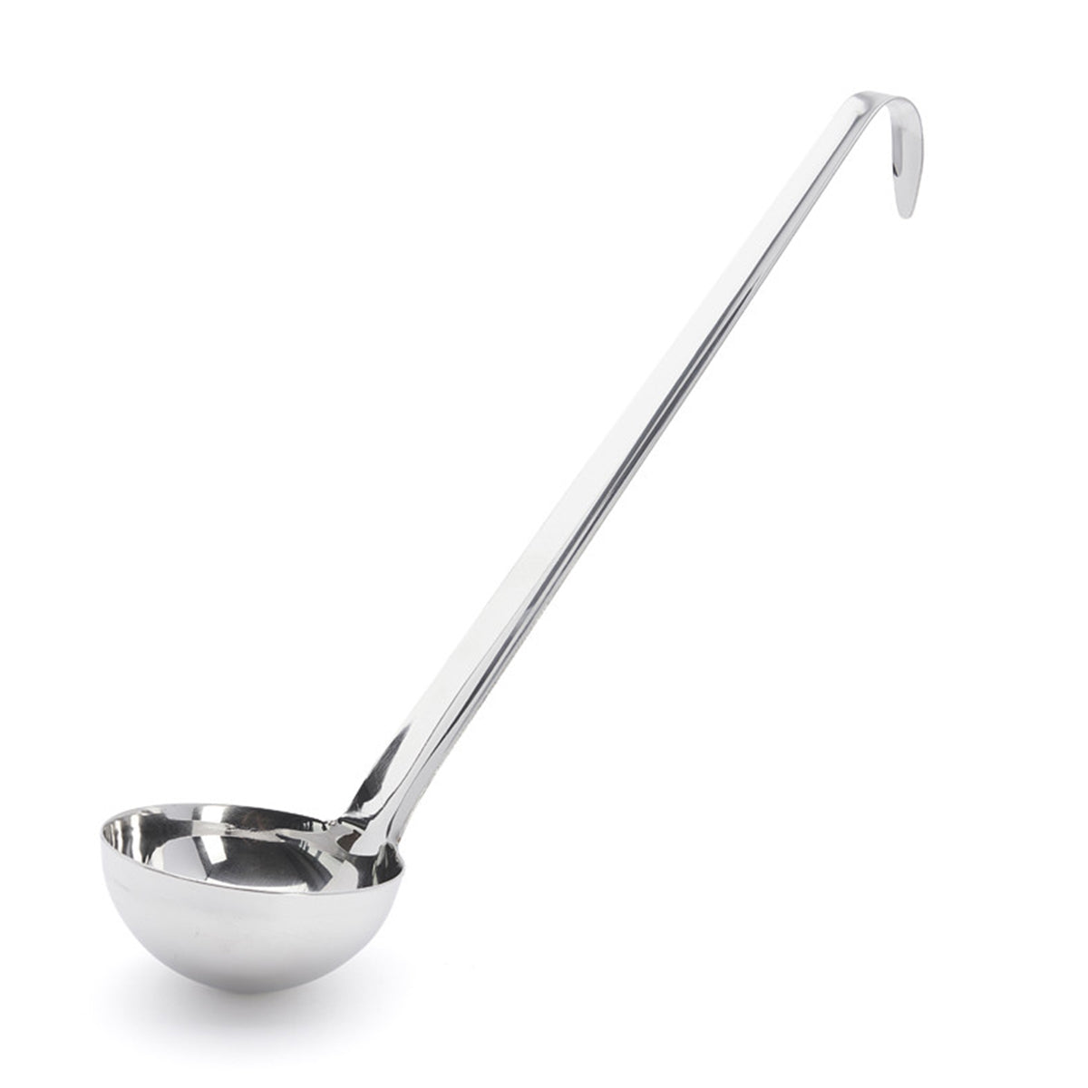 LADLE STAINLESS STEEL 32 CM