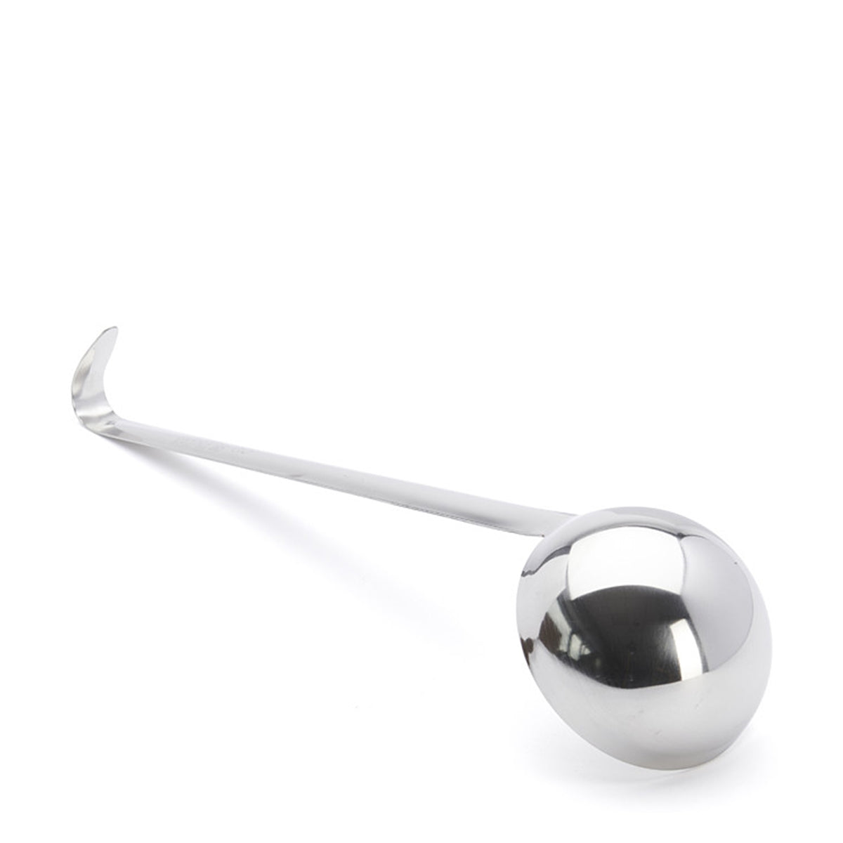 LADLE STAINLESS STEEL 32 CM