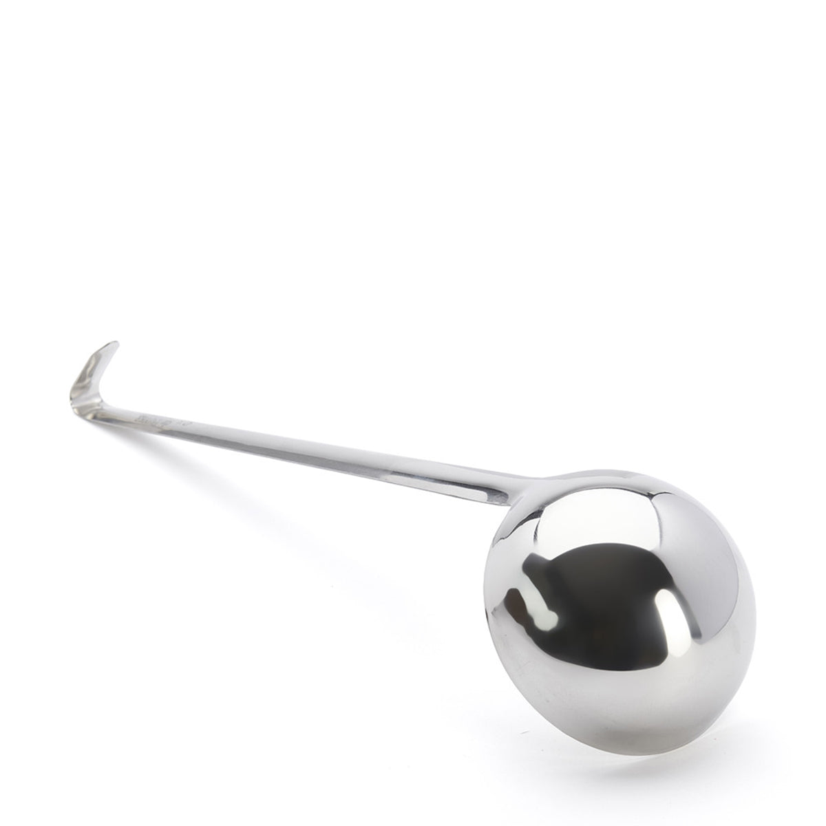 LADLE STAINLESS STEEL 43 CM