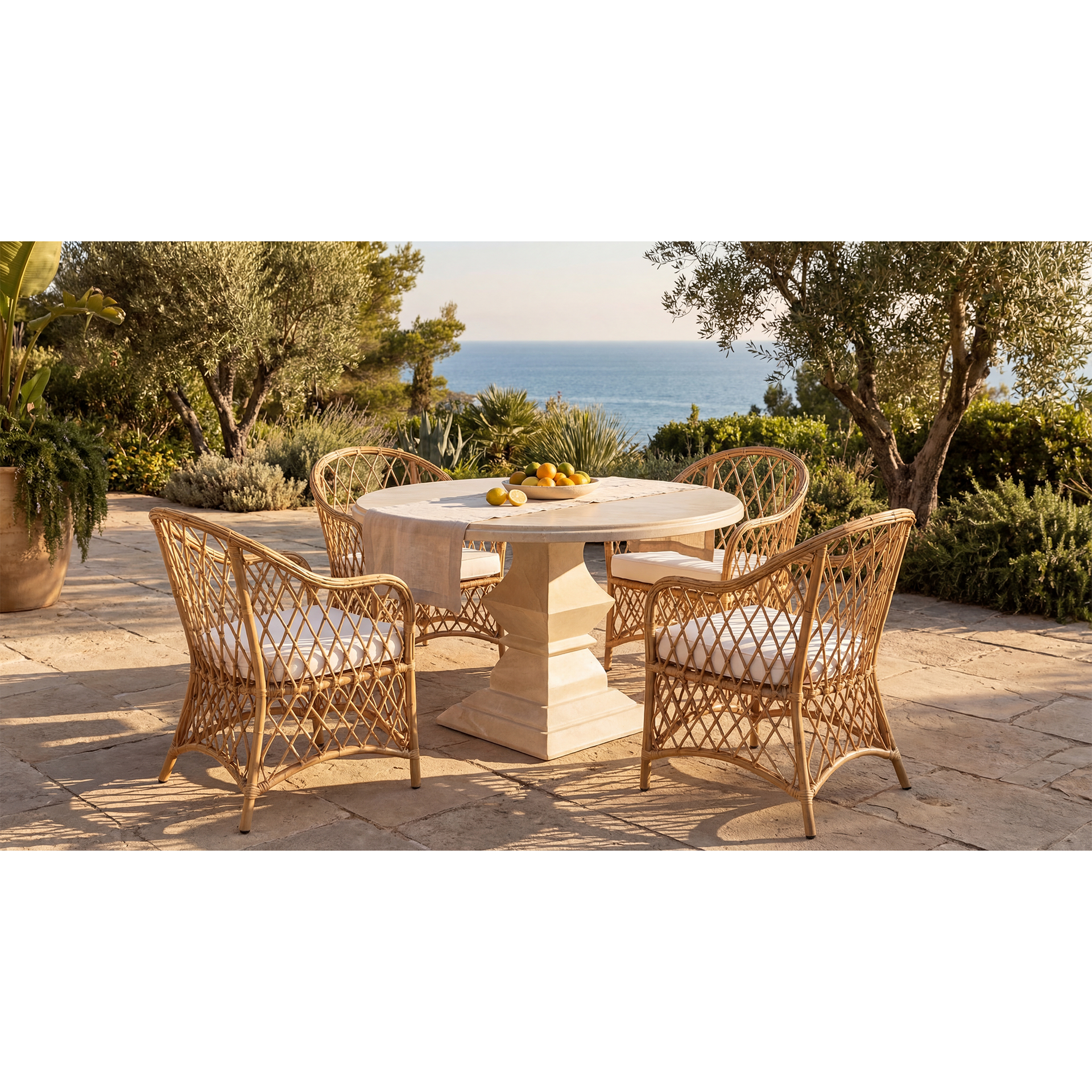 JEAN PAUL DINING CHAIR