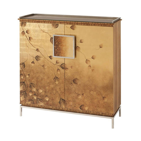 AUTUMNAL GLOW SIDE CABINET