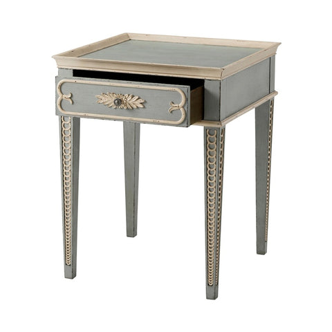 THE GASTON SIDE TABLE TAVEL