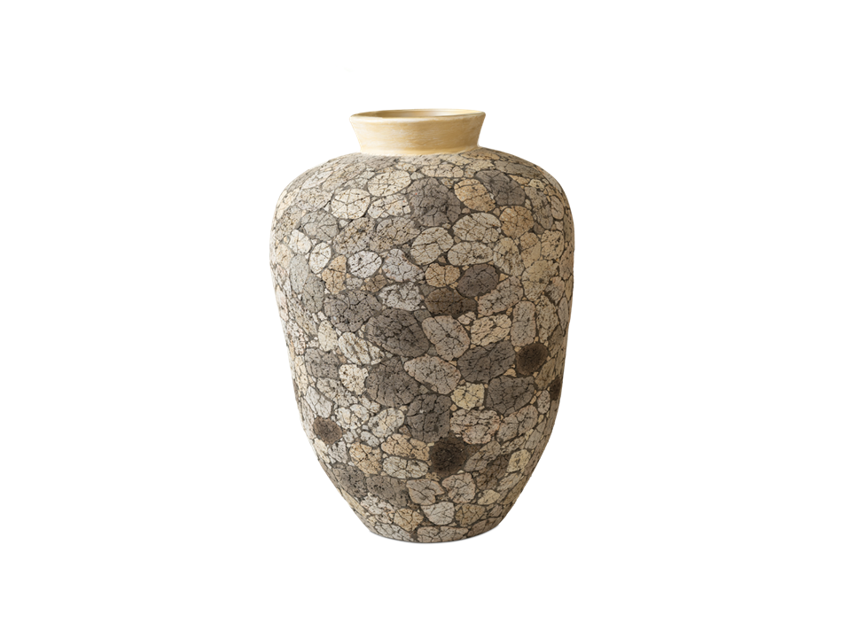 YASHA PUMICE STONE MEDIUM LIP JAR