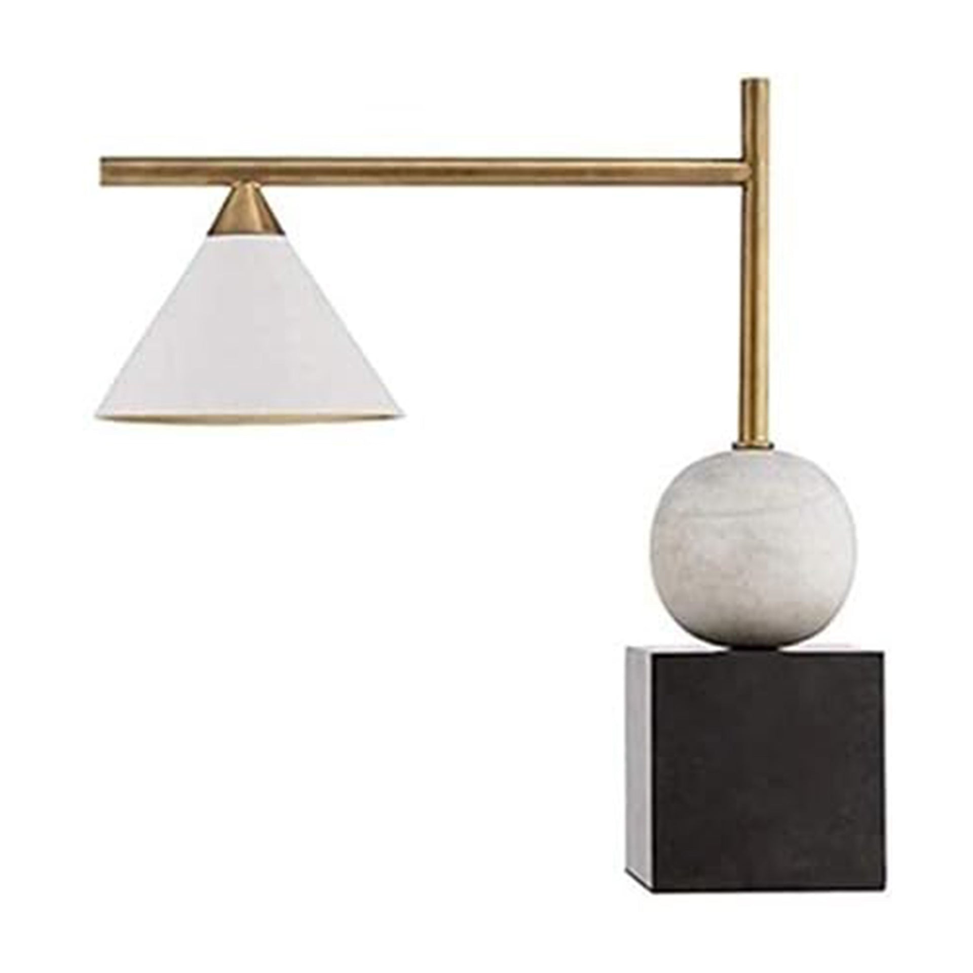 CONCISE TABLE LAMP