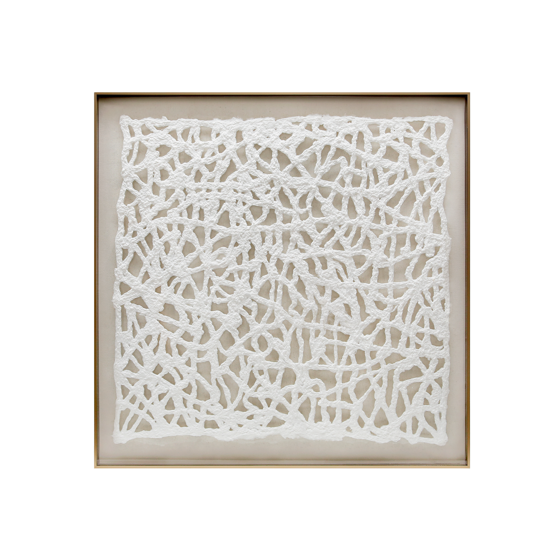 SAFIYA GOLD ART INSTALLATION - C