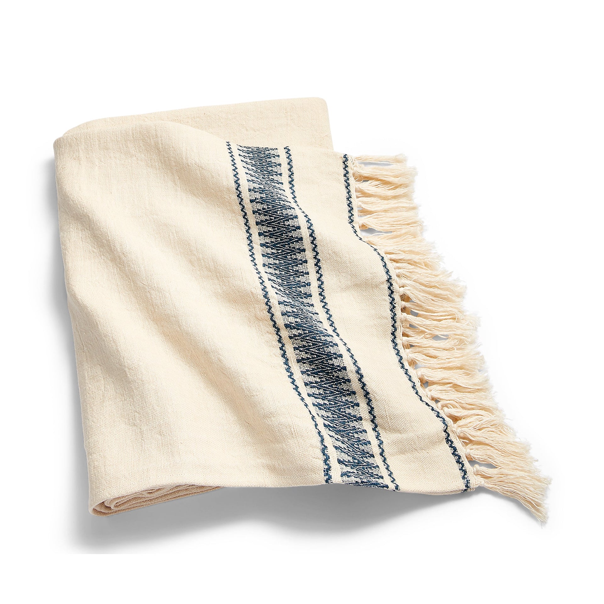 AYER LINEN THROW SAND