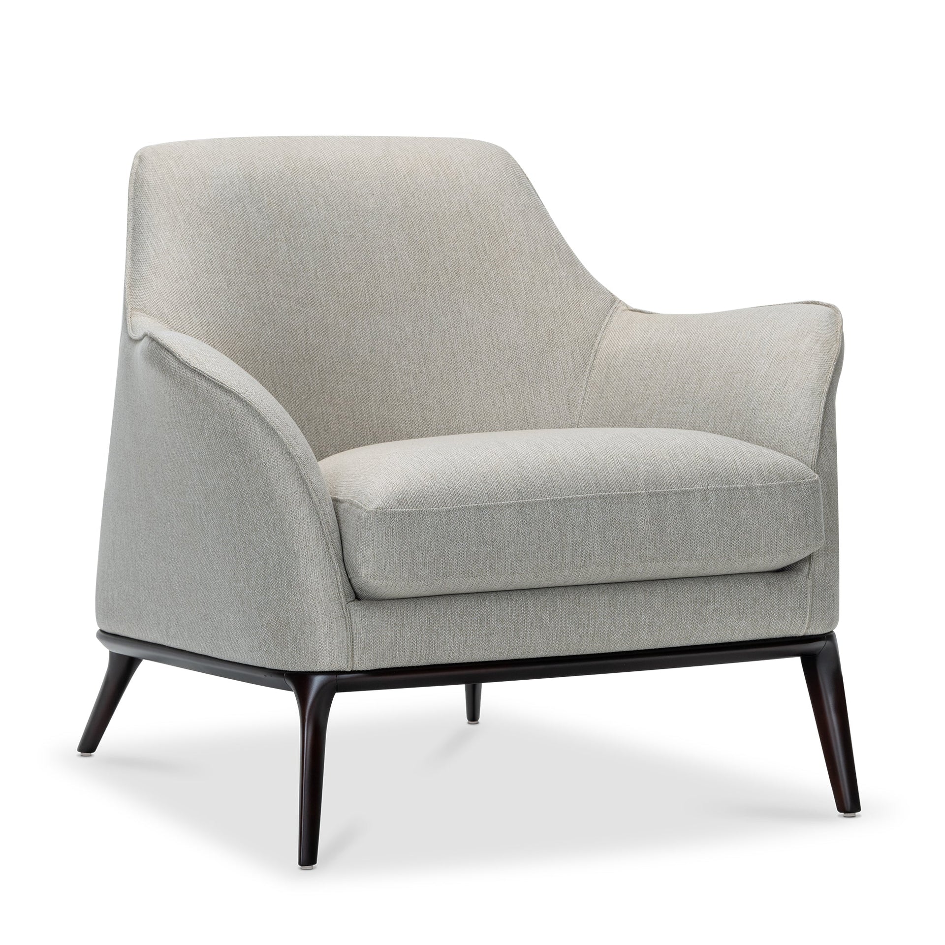 ALMERIA IVORY ARMCHAIR