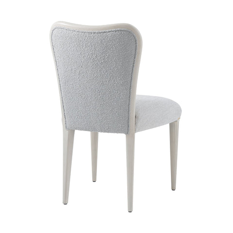 REBECCA DINING SIDE CHAIR