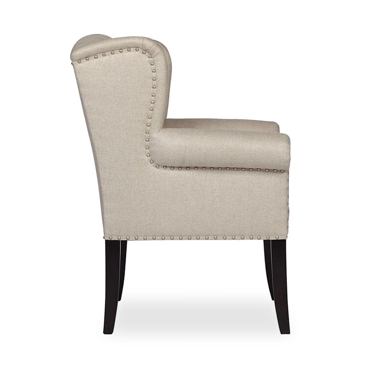 BOWERY UPHOLSTERED ARM CHAIR