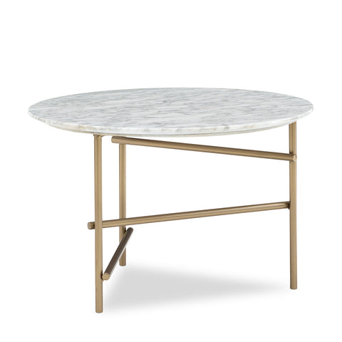 CONCENTRIC COCKTAIL TABLE