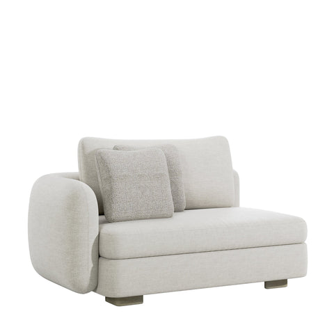 GEM RIGHT ARM SEAT SECTIONAL