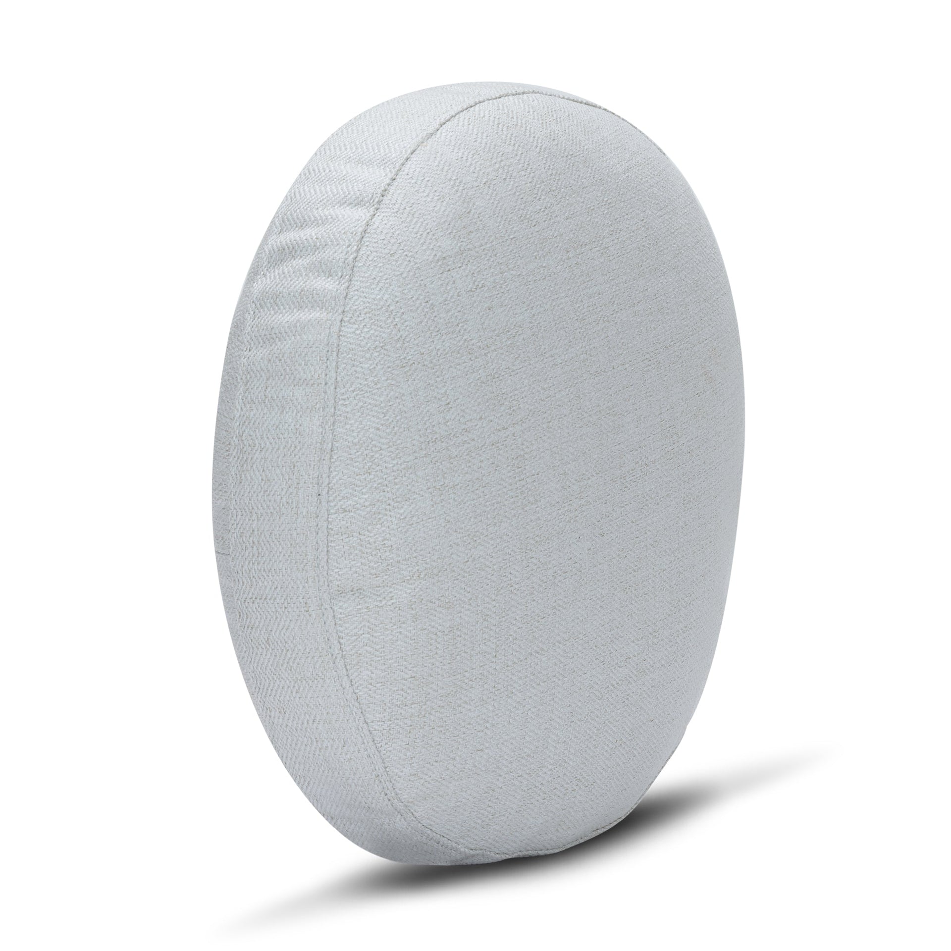 ALMOFADA NIMBUS JACQUARD ROUND  CUSHION