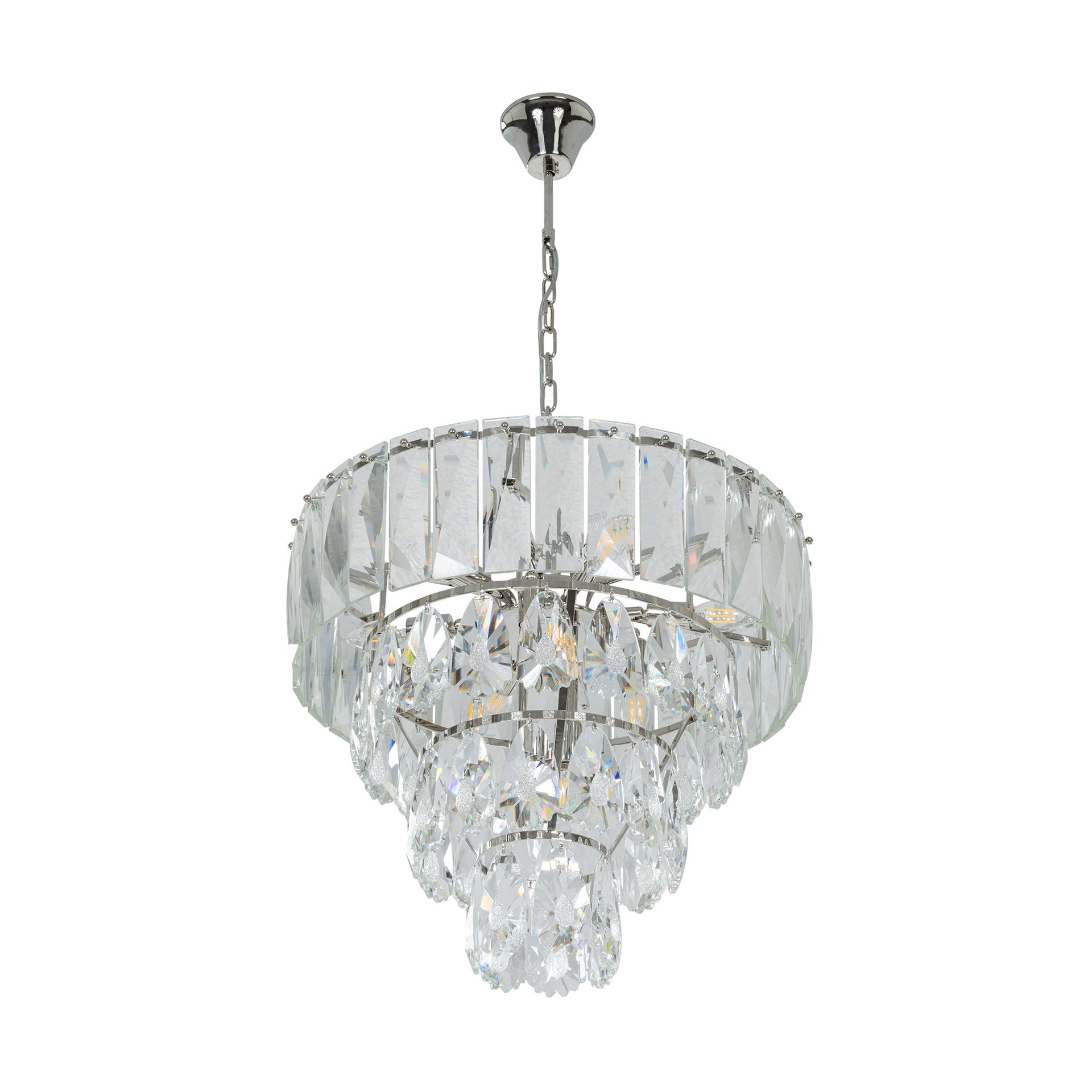 KINGSLEY CHANDELIER SMALL