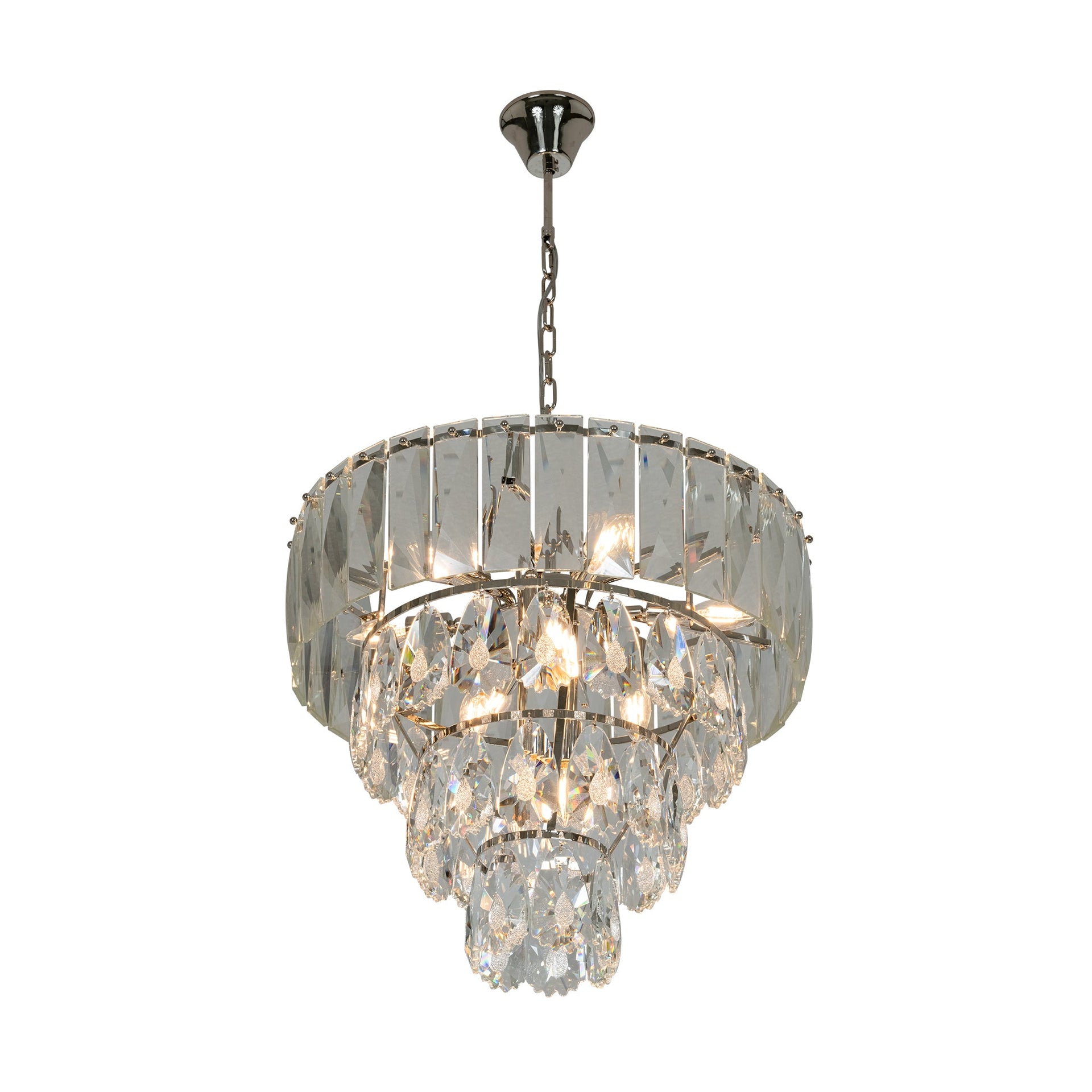 KINGSLEY CHANDELIER SMALL